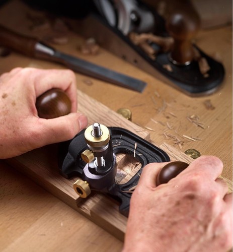 Veritas Large Router Plane - Picture 2 of 3