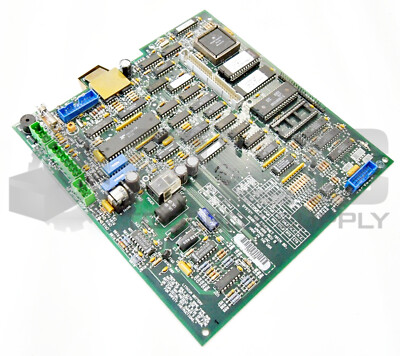 KRONOS 6600186-999 REV B SYSTEM 400 ETHERNET MAIN BOARD