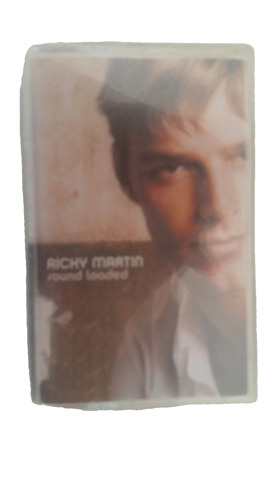 音乐瑞奇 * 马丁磁带