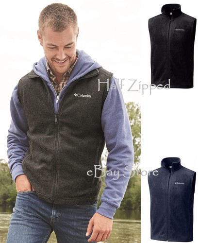 Columbia Mens Steens Mountain Fleece 