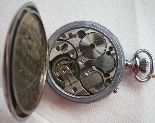 breitling stop watch