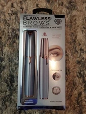 Finishing Touch Flawless Brows Eyebrow Hair Remover Women Electric FREESHIP 