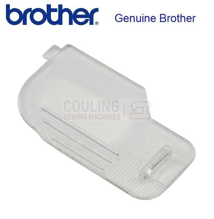 BROTHER SEWING MACHINE SLIDE PLATE/BOBBIN COVER BM2600 BM3600 HQ27 - Main Image