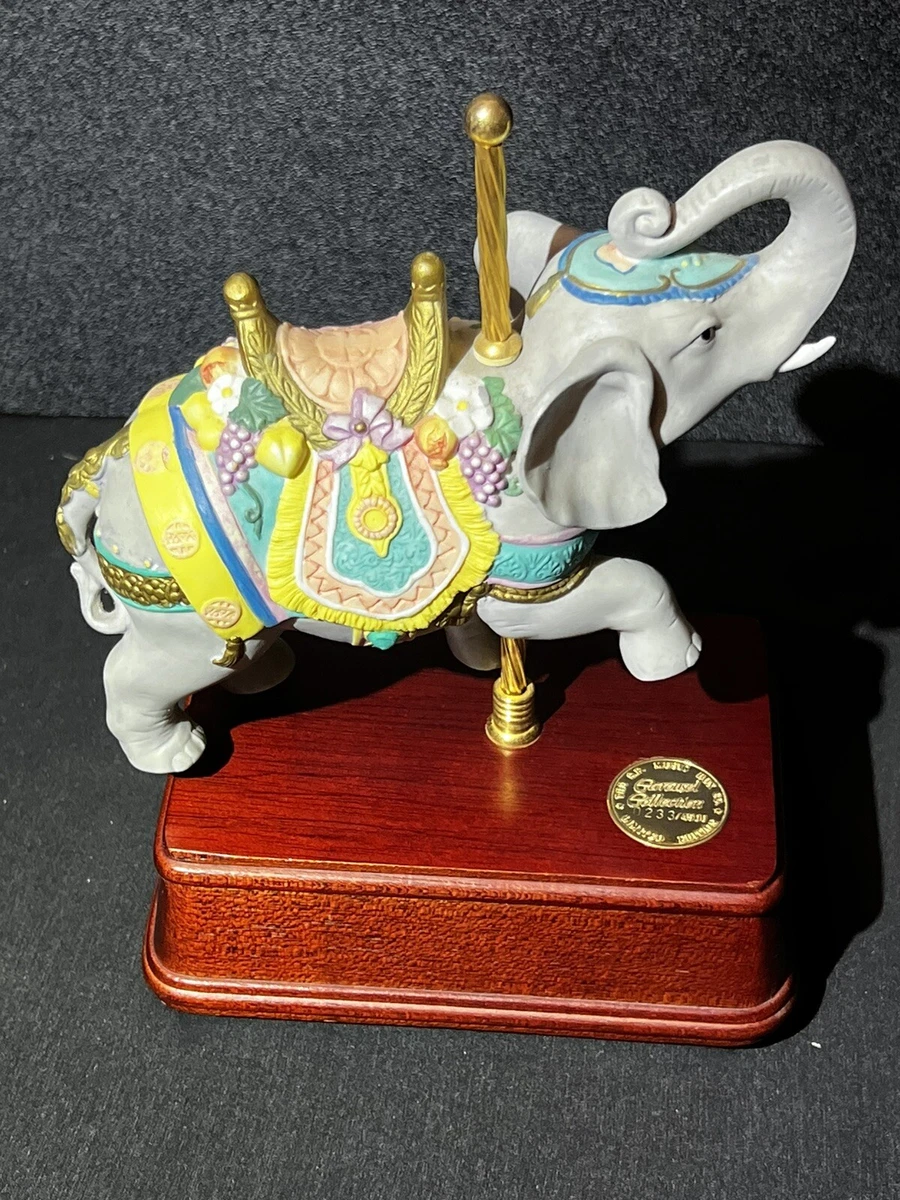 Limited Edition San Fransico music box company music box