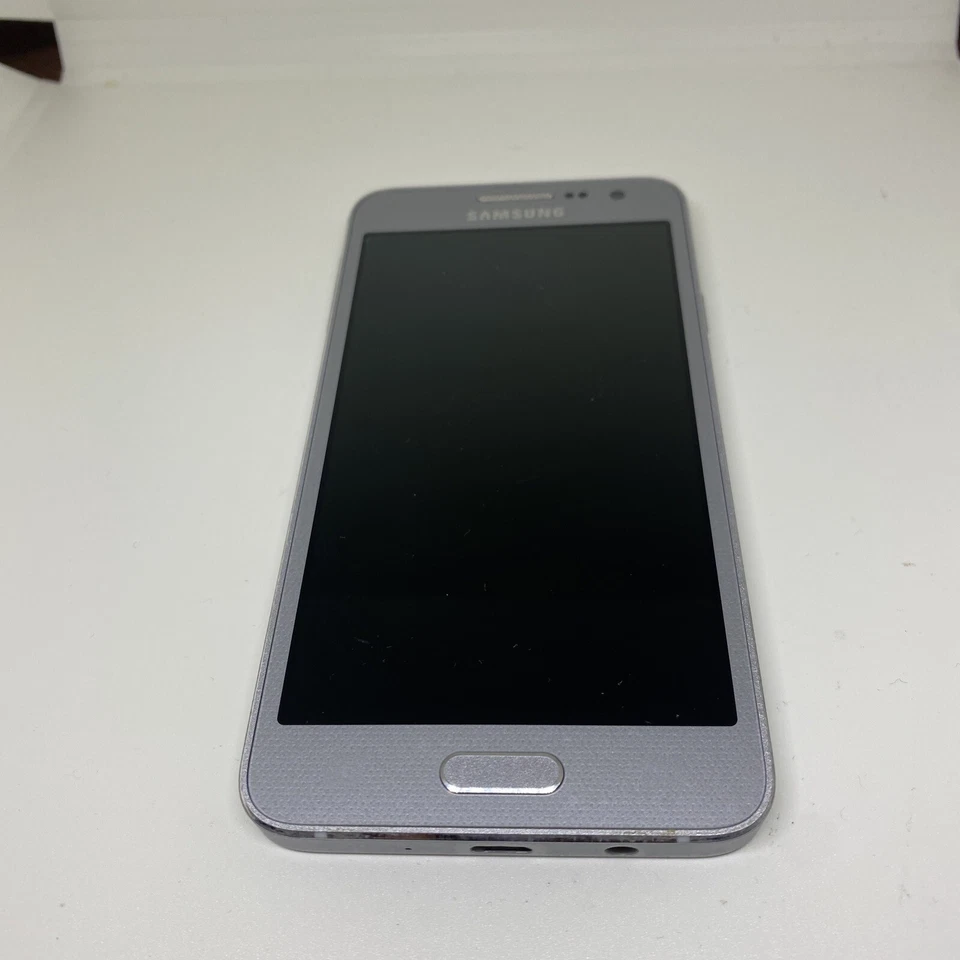 SAMSUNG GALAXY A3 SM-A300FU BLUE 16GB EE LOCKED ANDROID PHONE (SM16), photo 3 of 5