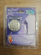 Bell Sonecor Hands Free Mini Phone Jelly Bean Communications JB-50  New Sealed
