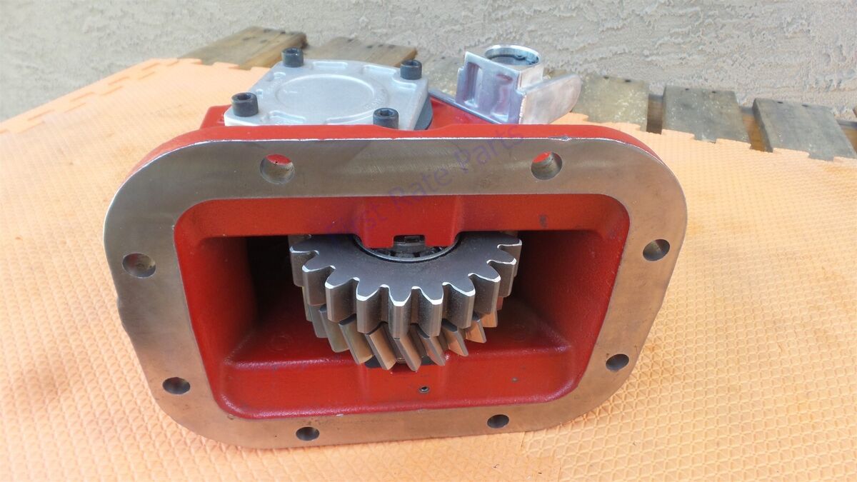 Chelsea PTO 489XSAHX-A3XK w/Air Shift Actuator Control Kit Chelsea PTO 489XSAHX-A3XK w/Air Shift Actuator Control Kit