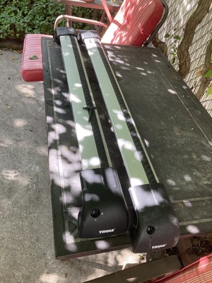 Thule Aeroblade Edge 7603 2025