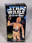 C-3PO 1997 Star Wars Collector Series 12 Inch Figure NEW SEALED