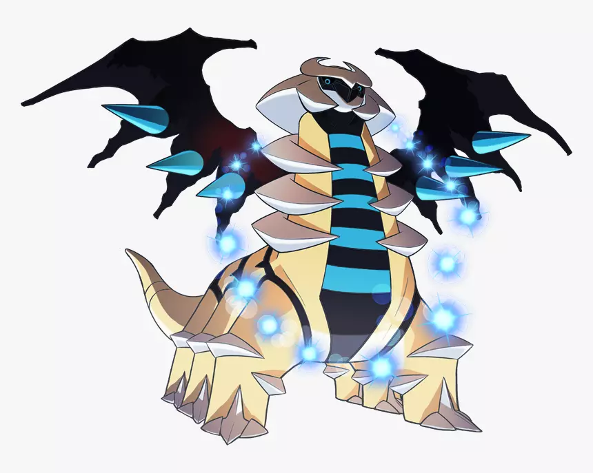 Pokemon Giratina original