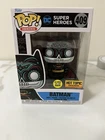 Funko Pop! Super Heroes: Dia De Los Muerto Batman #409 GITD Hot Topic Exclusive