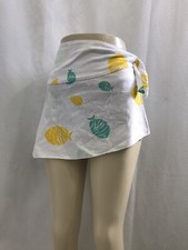 Bikini Cover Up Beach Wrap Skirt Size Large