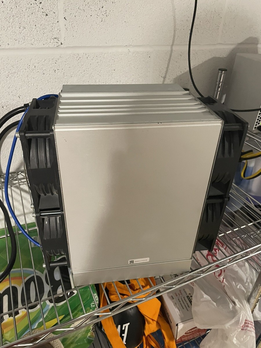 KD5 Kadena Goldshell ASIC miner 18TH - Highly Profitable