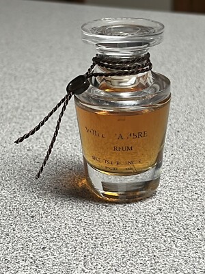 Vintage Yves Rocher Eau de Parfum / Perfume Spray VOILE D'AMBRE 1 fl. oz. FRANCE