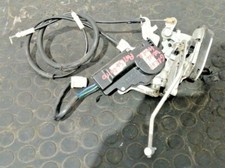 RICAMBI USATI, SERRATURA POSTERIORE SINISTRA GREAT WALL HOVER (2010)