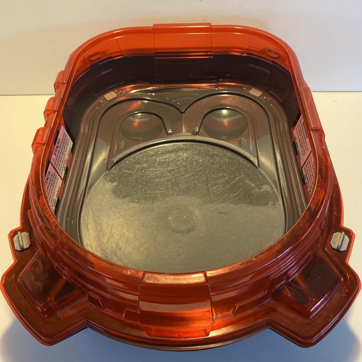 BEYBLADE BURST TURBO SLINGSHOCK RAIL RUSH BATTLE STADIUM ARENA - Main Image