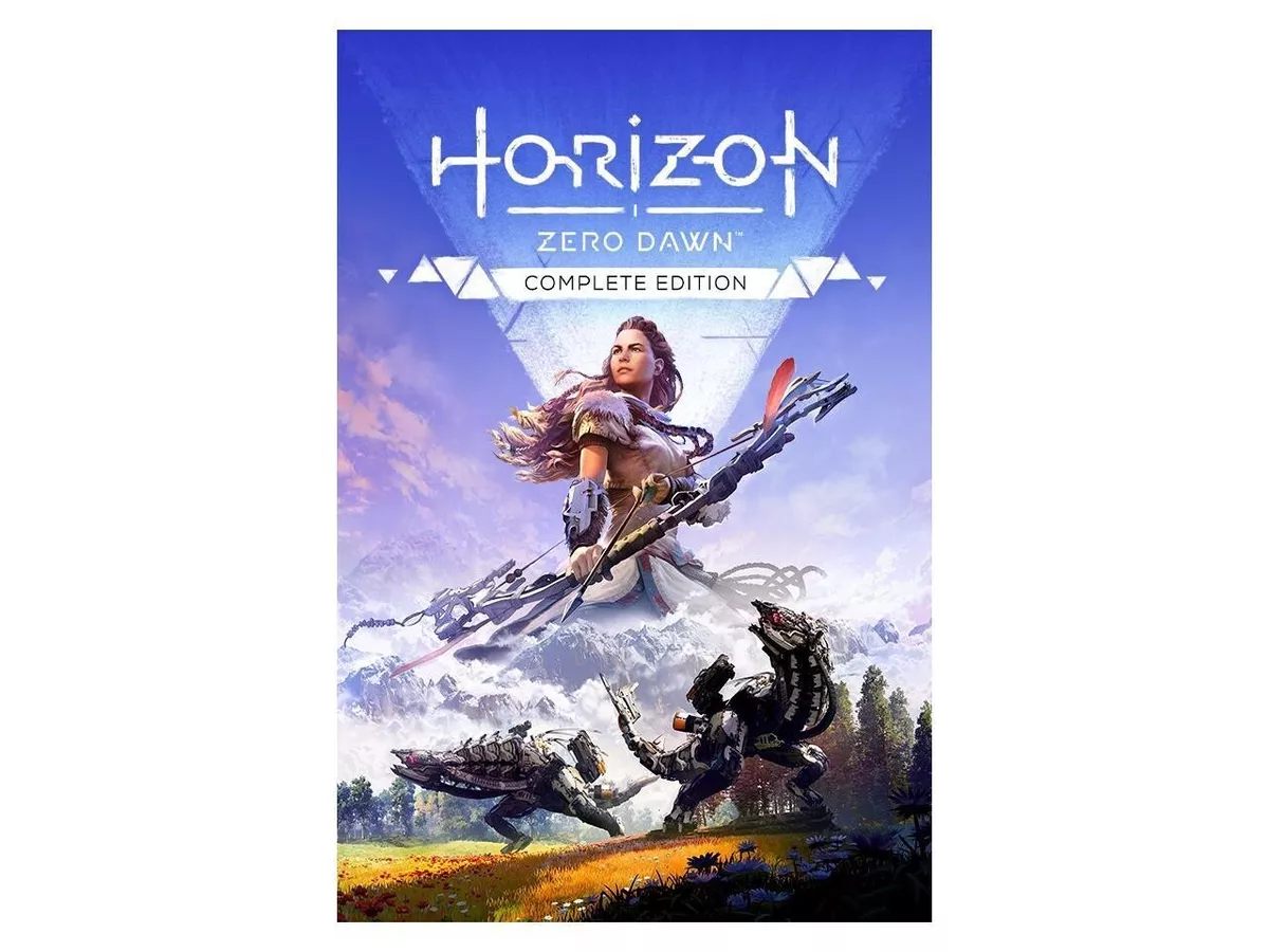 Comprar Horizon Zero Dawn Complete Edition Steam