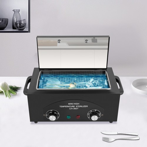 Esterilizador Inteligente Alta Temperatura para Familia Clínicas Dentales Peluquerías 240V - Imagen 19 de 21