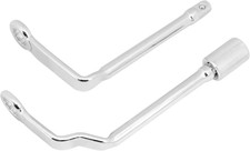 SAE Offset Distributor Clamp Wrench