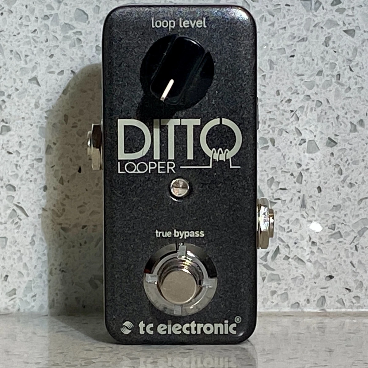 Tc electronic guitar ditto 2024 looper effects pedal
