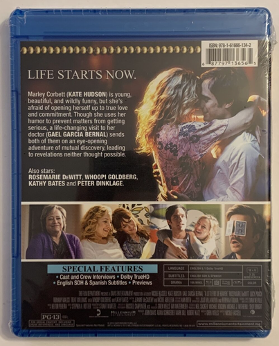 A Little Bit of Heaven Blu-ray movie New - Picture 2 of 8