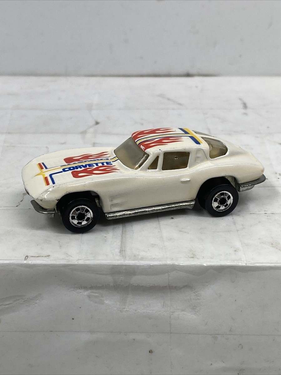 1989 HOT WHEELS Split Window '63 Corvette Stingray Classics 5 Pack
