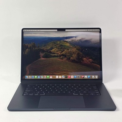 2023 Apple MacBook Air 15'' M2 10C GPU 3.5GHz 8GB RAM 256GB SSD MQKW3LL/A