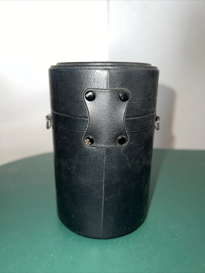 Винтажный жесткий чехол для объектива Sigma LC-2 135 мм 5 дюймов, Япония, суперчистый - Изображение 4 из 4