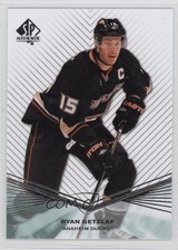 2011-12 SP Authentic Ryan Getzlaf #19 2k3
