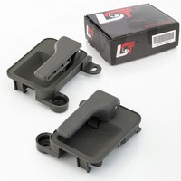 2X TüRgriff TüRbetäTigung TüRöFfner Innen Links Rechts Grau FüR Opel Vectra A
