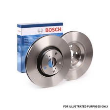 Front Brake Disc Pair Braking Set Fits Infiniti Q50 Nissan Murano Pathfinder