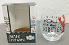 Friends "You are my Lobster" 21oz Curved Glass — photo 1