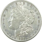 1886 S Morgan Silver Dollar XF EF Extremely Fine Details SKU:I25198