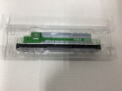 Athearn #8005 escala HO “FURX” SD40-2 Rd. #3004 | Condition: Used