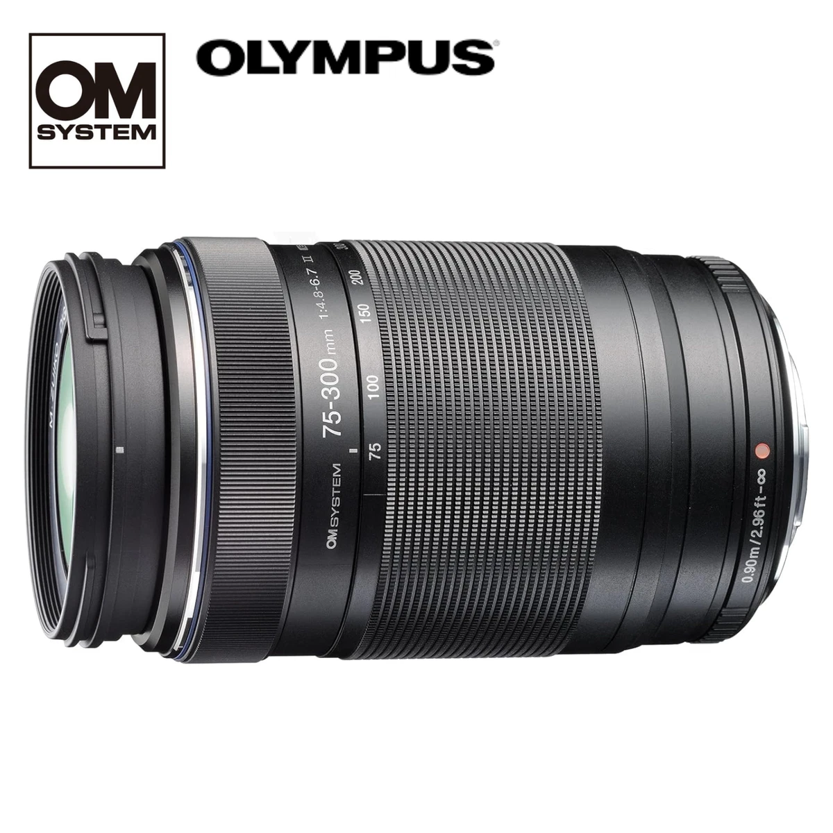 Olympus M. Zuiko 75-300mm Focal Camera Lenses for sale - eBay