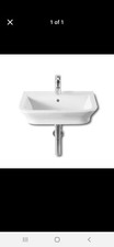Roca The Gap Basin Sink 1 Tap Hole  Basin Only!