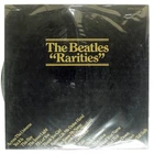 BEATLES RARITIES ODEON EAS63010 Japan VINYL LP