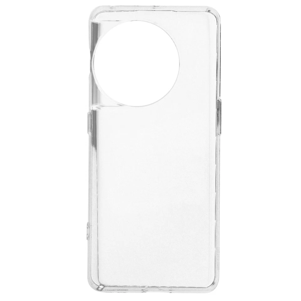 Coque pour OnePlus 11 Silicone Gel Ultra fine Anti-jaunissement Transparent - Photo 2/4