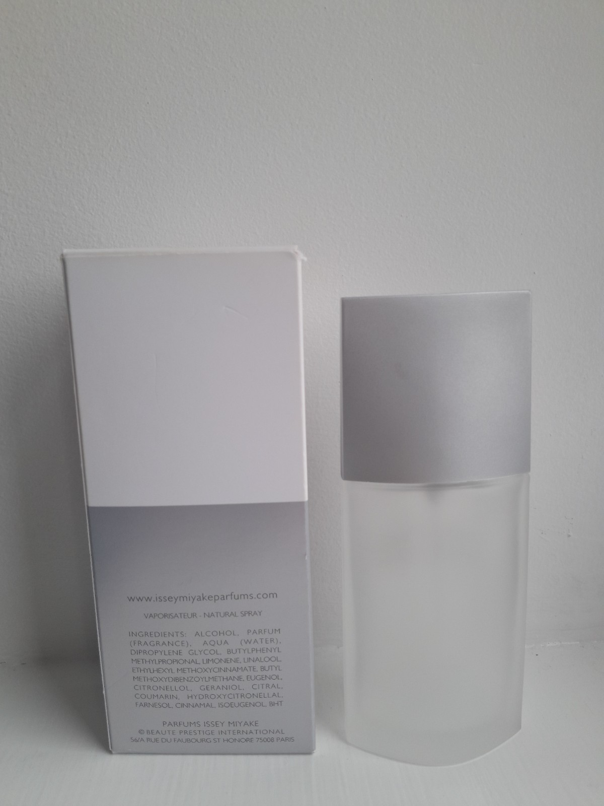 Issey Miyake L'Eau d'Issey Pour Homme Eau de Toilette 40ml Spray - Image 2
