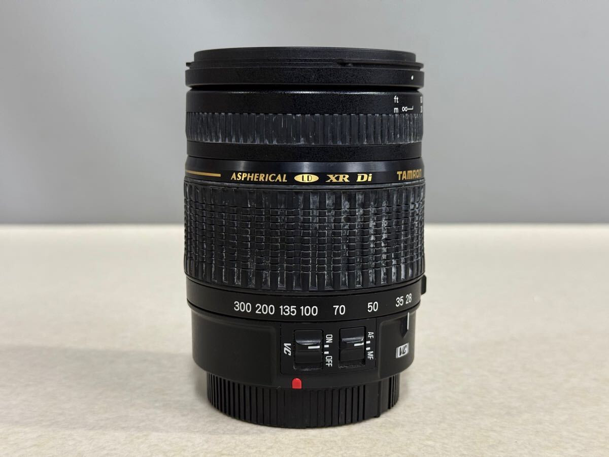 Tamron Af 28-300Mm F3.5-6.3 If Macro Aspherical Ld Xr Di 67 Tamron Af 28-300Mm F3.5-6.3 If Macro Aspherical Ld Xr Di 67