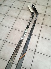 Lot Of Two Piece Hockey Sticks True Hzrdus 9X4 CCM Tacks XFpro