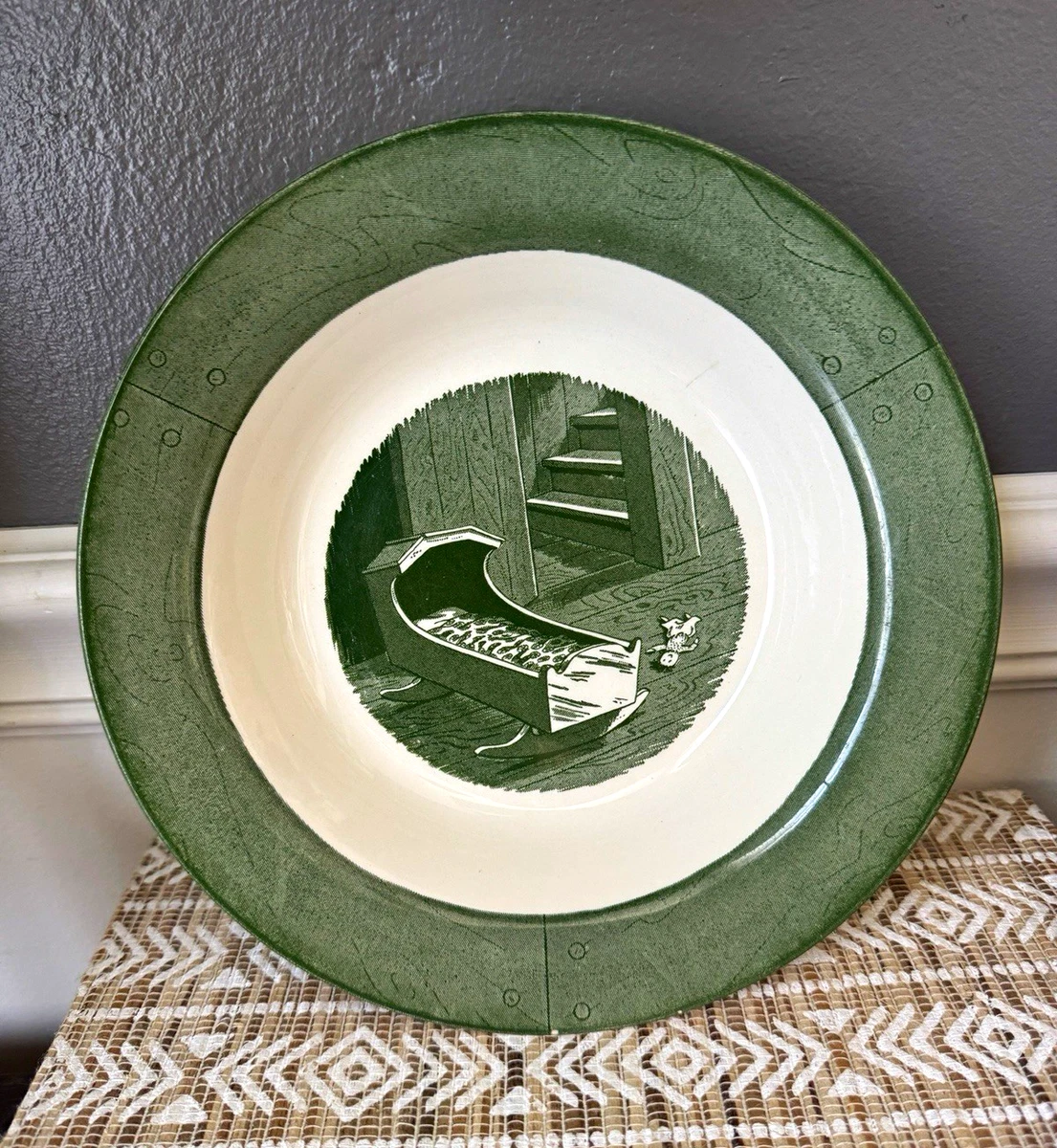 25+ Royal China Colonial Homestead Plate for sale | Updated Oct 2026