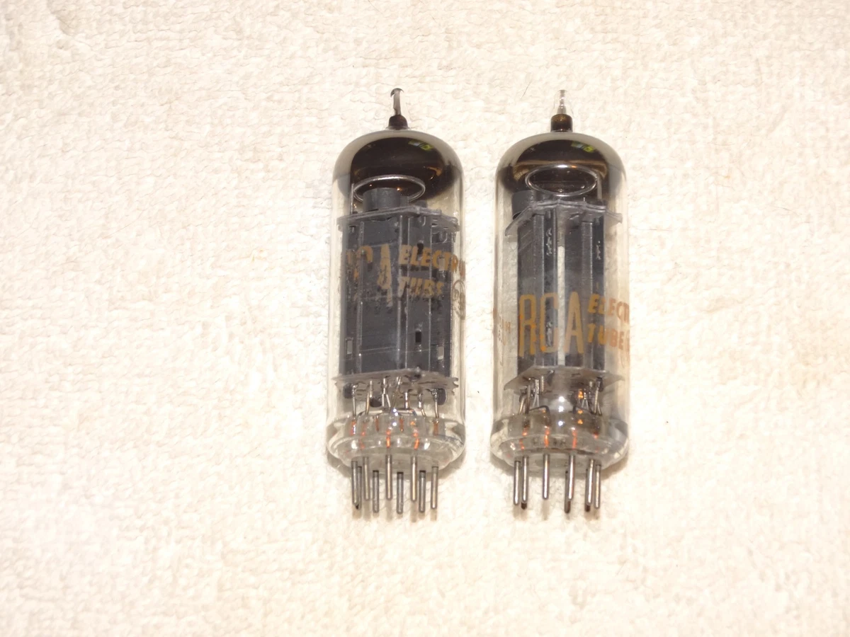 Rca 12bh7a for sale | eBay