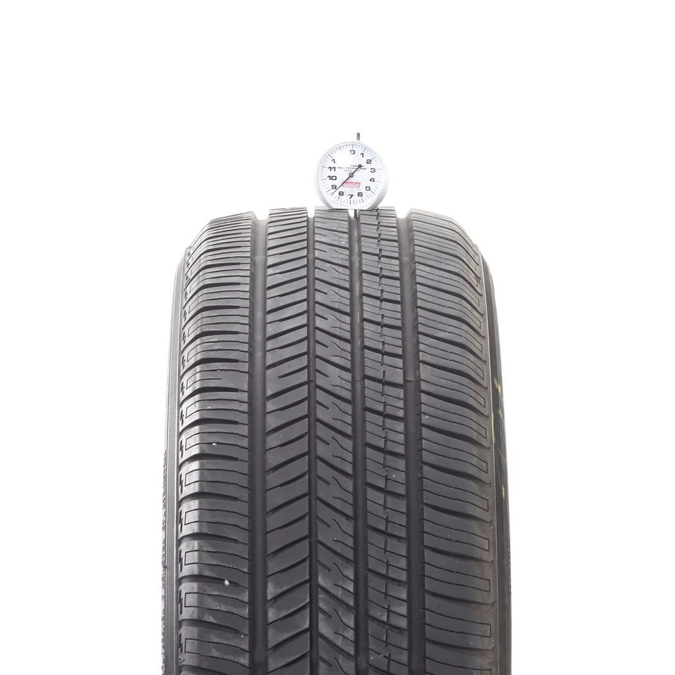 Комплект (2) б/у 205/55R16 Yokohama YK740 GTX 91H - 8,5/32 - Изображение 3 из 4