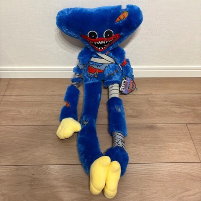 POPPY PLAY TIME BIG Plush Doll3 Huggy Wuggy Namco Limited 2025