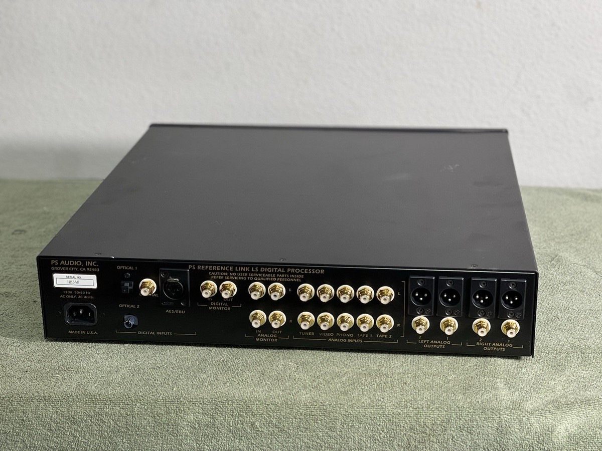 Klark Teknik DM8500 processeur audio numérique | Bax Music