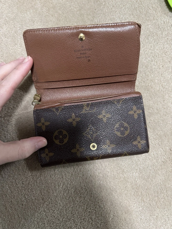 Portafoglio Louis Vuitton  - Imagen 2 de 4