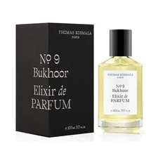 Thomas Kosmala No. 9 Bukhoor Elixir De Parfum 3.4 oz Fragrances 5060412110181