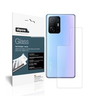 2X Schutzfolie FüR Xiaomi Mi 11T Pro RüCkseite Matt - Anti-Shock 9H Folie Dipos