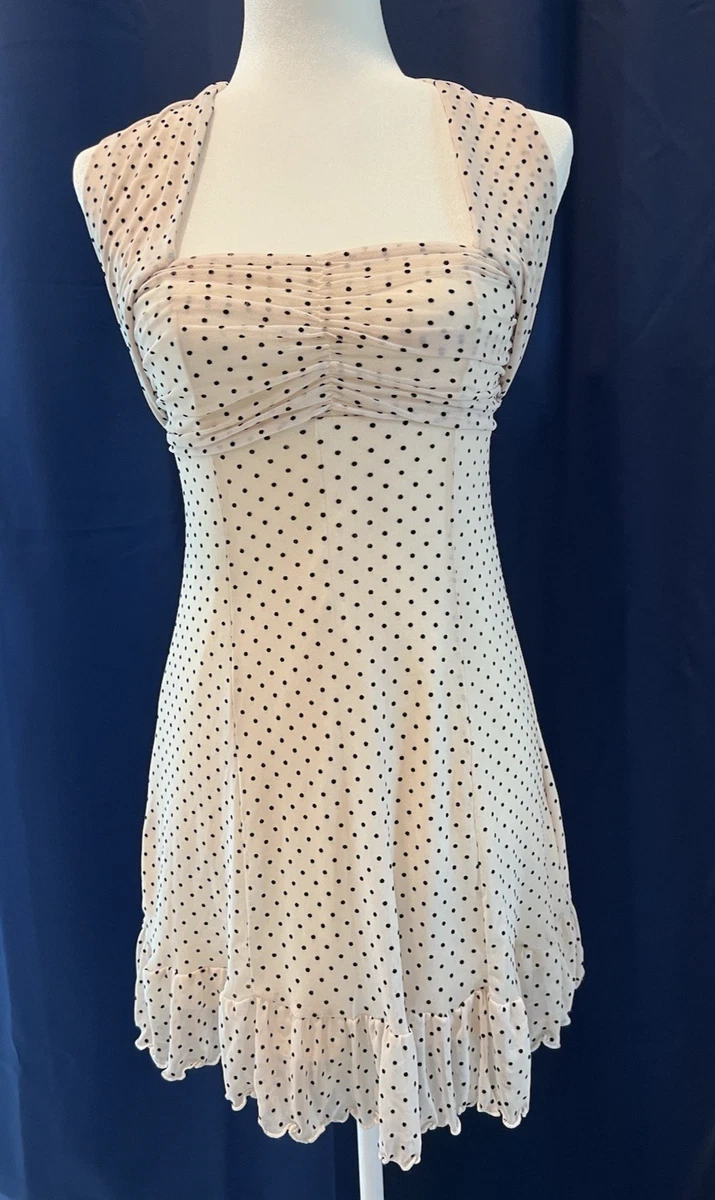 FOREVER 21 Women's Polka dots Sleeveless Mini Dresses for sale | eBay FOREVER 21 Women's Polka dots Sleeveless Mini Dresses for sale | eBay